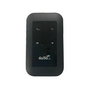 Unlocked 4G Lte Mobile Router Portable Broadband Wifi Mifi Hotspot. P3I7